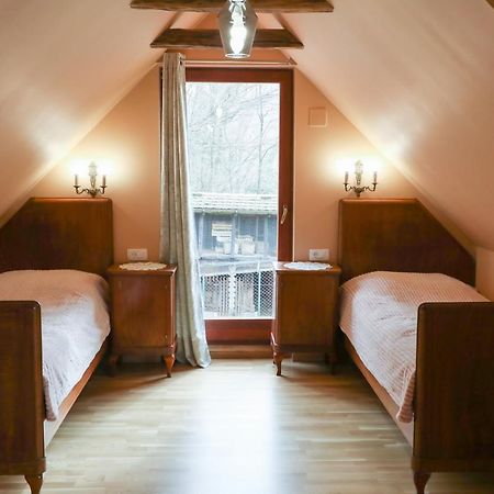 Country House With A Pool In Medvednica Nature Park ザグレブ エクステリア 写真