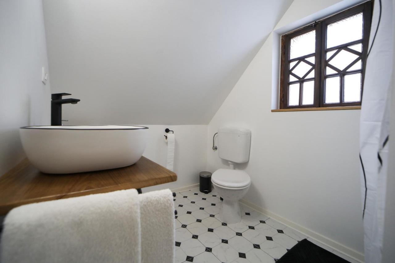 Country House With A Pool In Medvednica Nature Park ザグレブ エクステリア 写真